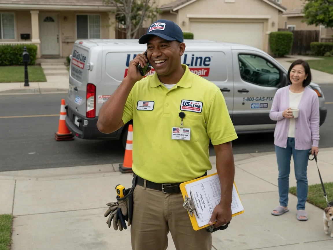 Gas Line Installation Peru, KS FAQs